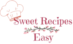 Sweet recipes easy logo
