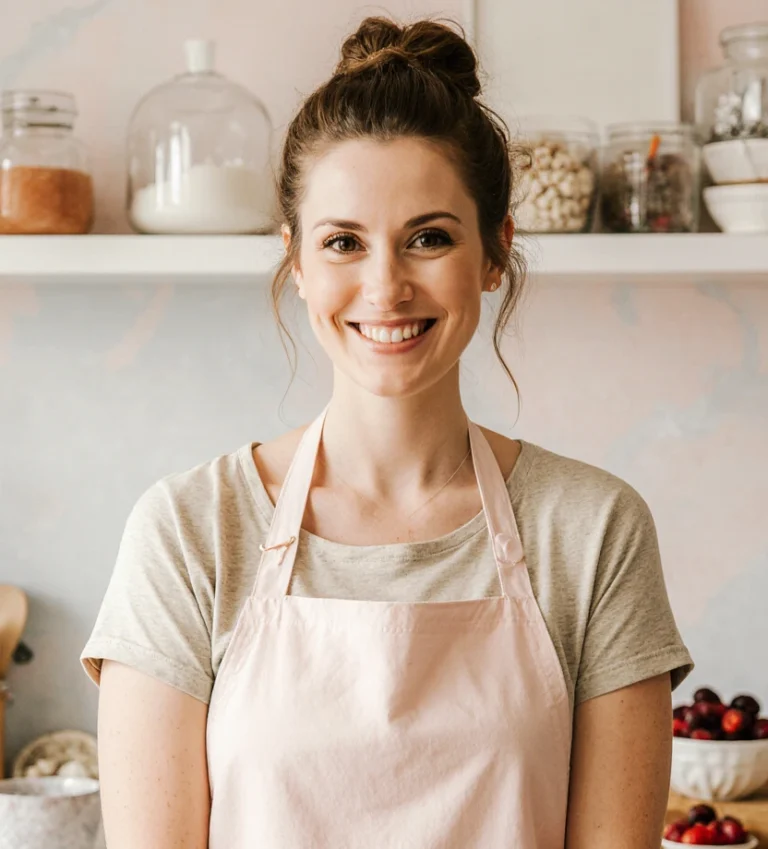 Our chef sophie